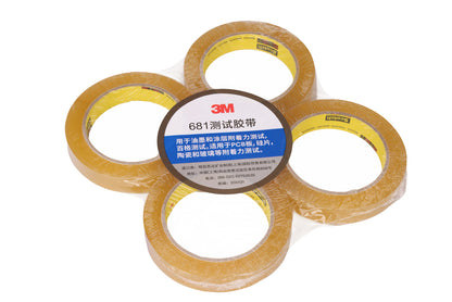 3M Scotch 681 Transparent Tape