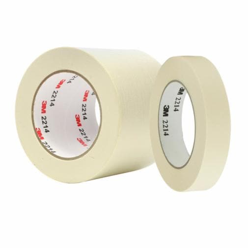 3M 2214 Masking Tape